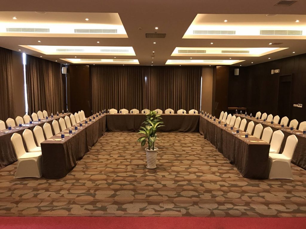 Workshop venue