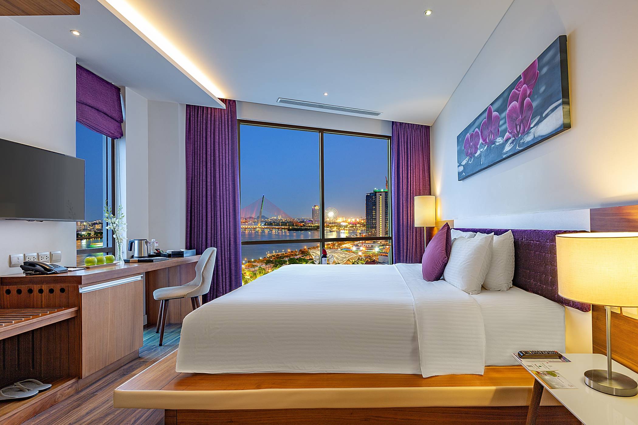 Vanda Hotel in Đà Nẵng – Đặt phòng của khách sạn
