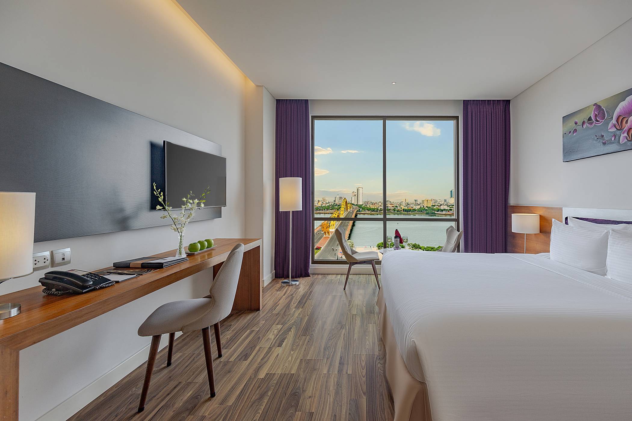 Vanda Hotel in Đà Nẵng – Đặt phòng của khách sạn