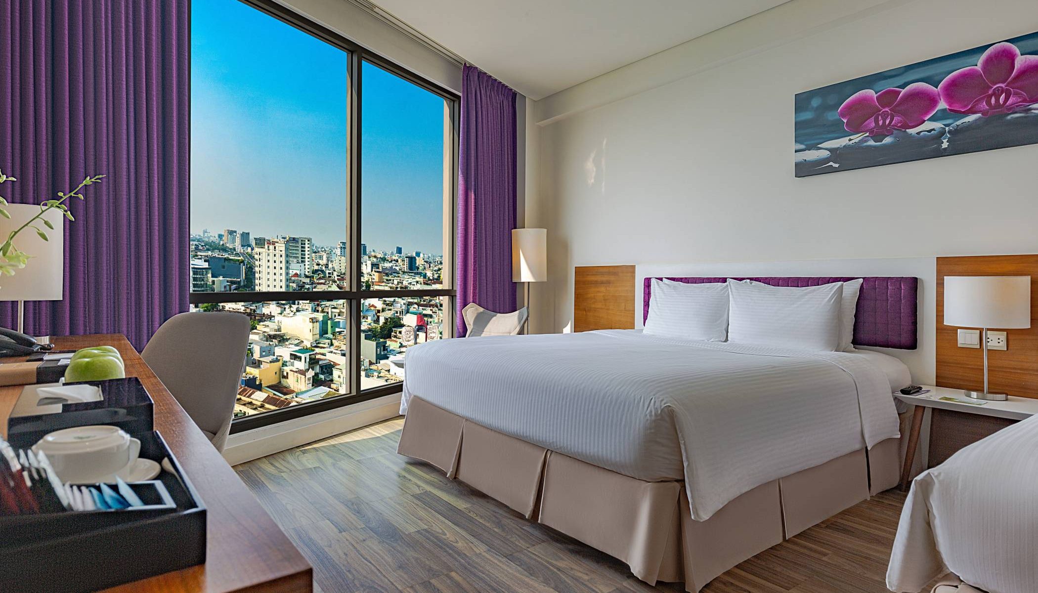 vanda hotel - family-junior-suite