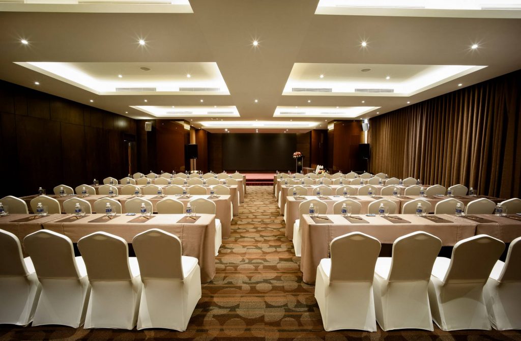 Workshop Venue at Vanda Hotel