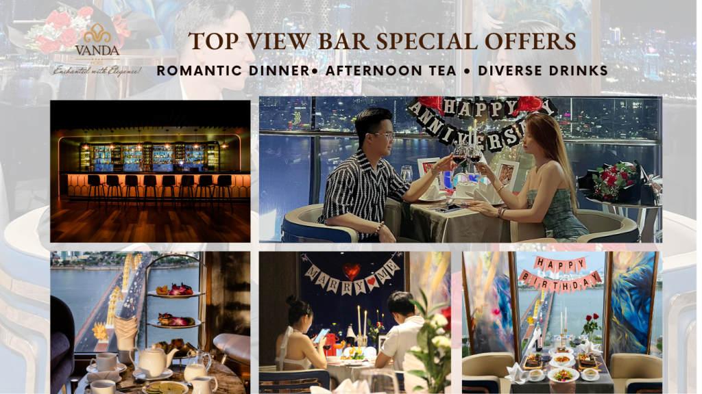 top view bar special offers
