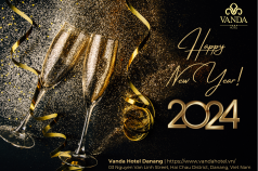 LET’S WELCOME A MEMORABLE 2024 AT TOP VIEW BAR
