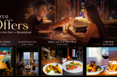 KHÁM PHÁ CÁC CHƯƠNG TRÌNH ƯU ĐÃI TẠI TOP VIEW BAR & RESTAURANT (TẦNG 19)