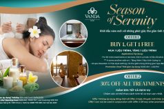 VANDA SPA PROMOTION 2026